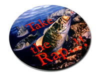 Round Mousepad