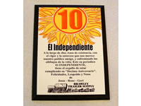 Plaques