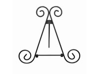 Metal Display Stand