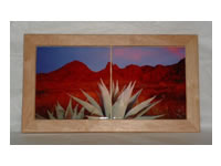 Wood Frames