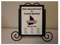 plaques
